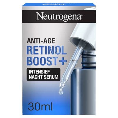 Neutrogena Retinol Boost+ Intensief Serum 30ml