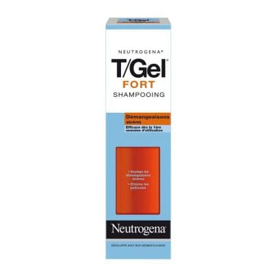 Neutrogena T/Gel forte Shampoo 250ml