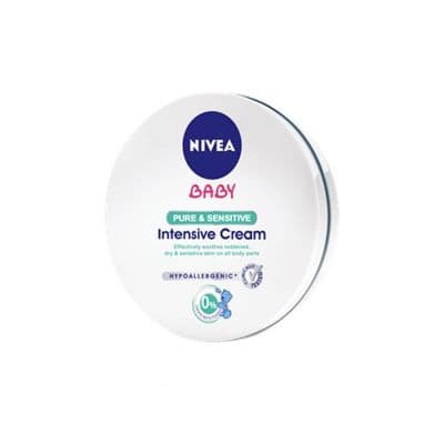 Nivea Baby Pure & Sensitive SOS Crème 150ml