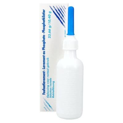 Norgine fosfaatlavement Lavement 130ml