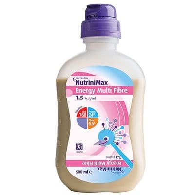 Nutricia NutriniMax Energy Multi Fibre 500ml