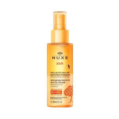 Nuxe Sun Beschermende en Hydraterende Haarolie Spray 100ml