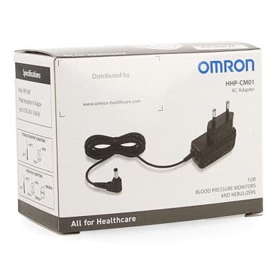 Omron AC Adapter HHP-CM01 (9546045-8) 1 stuks