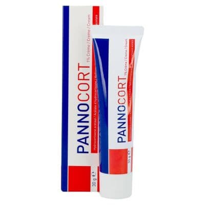 Pannocort Crème 30g