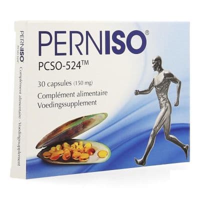 Perniso 150mg Capsules 30 stuks