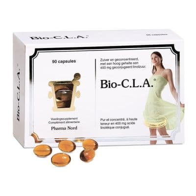 Pharma Nord Bio-CLA Capsules 90 stuks