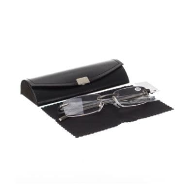 Pharmaglas Randloze leesbril +4,00 1 stuks