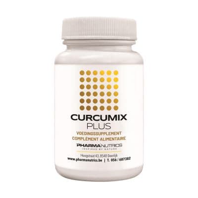 Pharmanutrics Curcumix Plus Tabletten 120 stuks