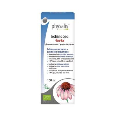 Physalis Echinacea forte Druppels 100ml