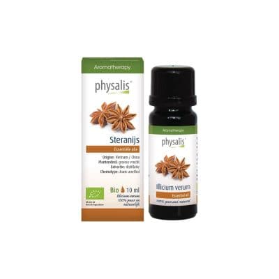Physalis Steranijs Essentiële oliën 10ml