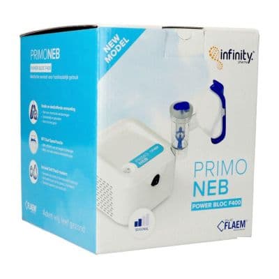PRIMO-NEB FLAEM AEROSOL NEW