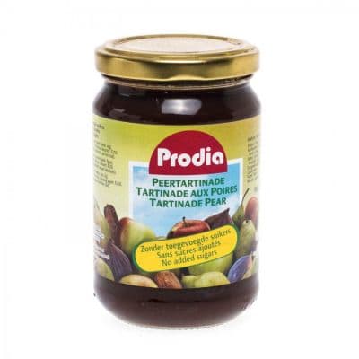 Prodia Peertartinade Confituur 320g
