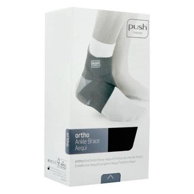 Push Ortho Enkelbrace Aequi Links T2 1 stuks