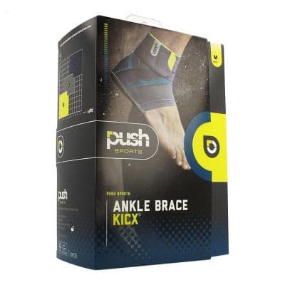 Push Sports Enkelbrace Kicx links M 1 stuks
