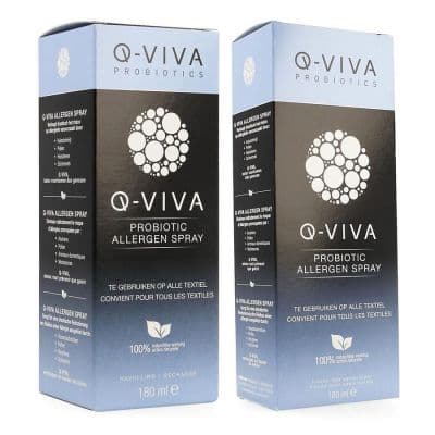 Q-Viva Probiotic Allergen promopack 2 stuks