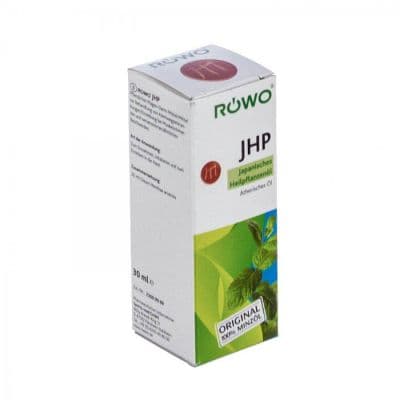 Rowo JHP muntolie Essentiële oliën 30ml