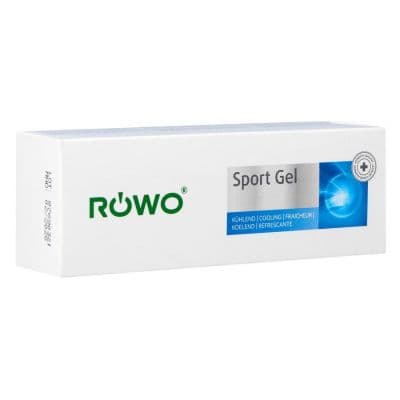 Rowo Sportgel Gel 100ml