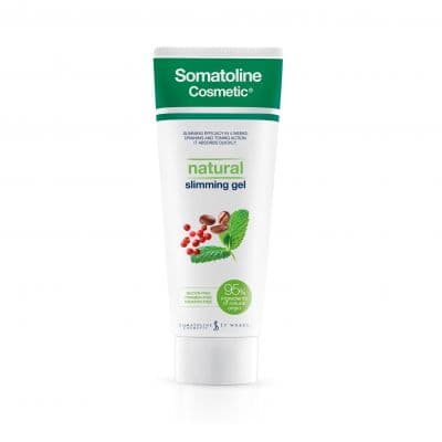 Somatoline Cosmetic Natural Gel Afslankend Gel 250ml