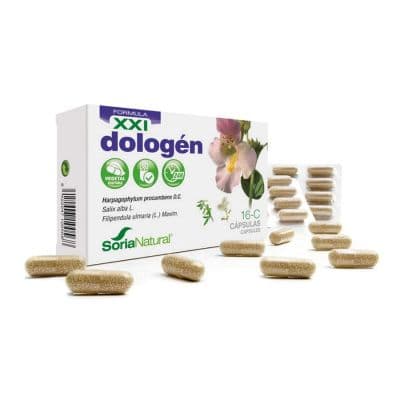 Soria Dologen 16-C XXI Capsules 30 stuks