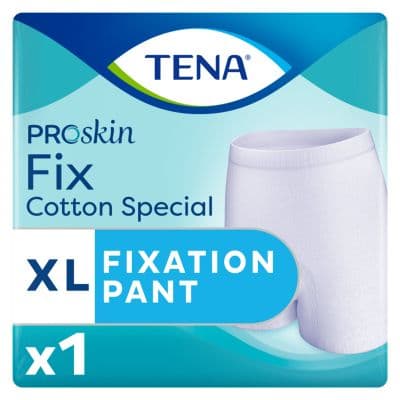 Tena Fix Cotton Special XXL 1 stuks