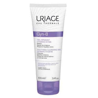 Uriage Gyn-8 Intieme Hygiëne Wasgel 100ml