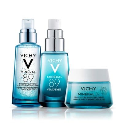 Vichy Mineral 89 Pakket 1 stuks