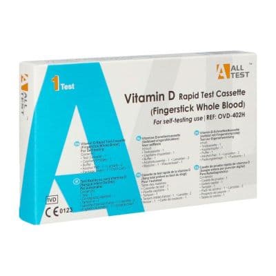 Vitamin D Test 1