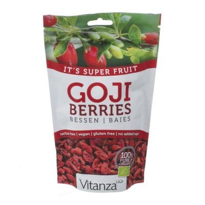 Vitanza HQ Superfood Gojibessen Bessen 200g