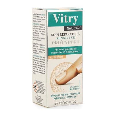 Vitry Nagelverzorging Sens Pro Broze Nagelverharder 10ml