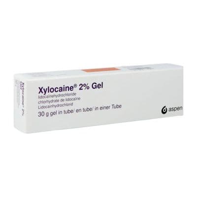 Xylocaine 2% Gel 30g