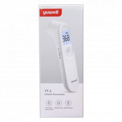 Yuwell Infrarood thermometer YT-1 1 stuks