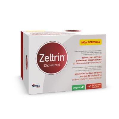Zeltrin® Cholesterol Tabletten 180 stuks