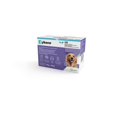 Zylkene 450mg hond Capsules 100 stuks