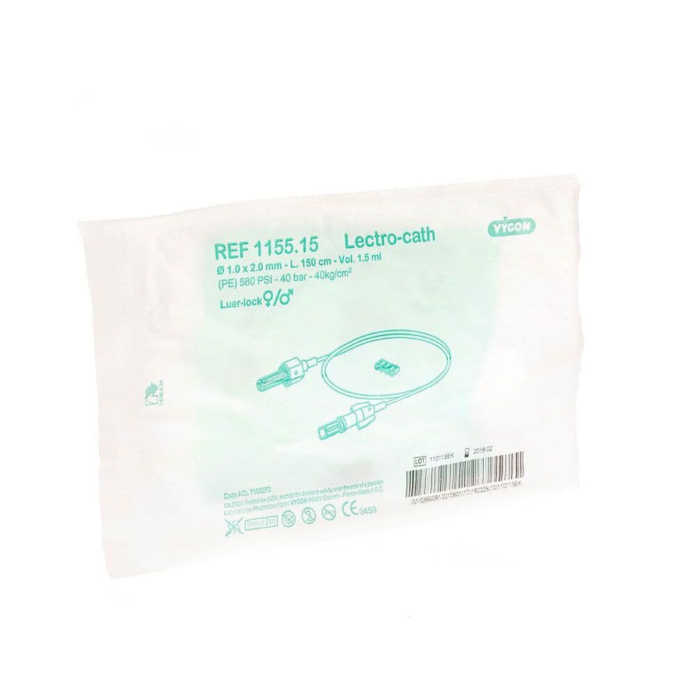 Vygon Lectro-cath 150 cm 1155.15