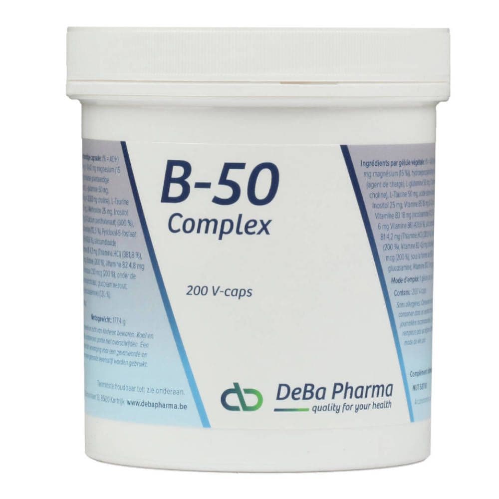 DeBa Pharma B-50 Complex