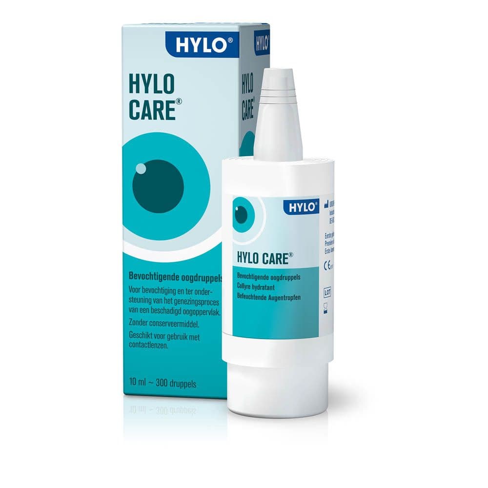 Hylo-Care Hydraterende Oogdruppels