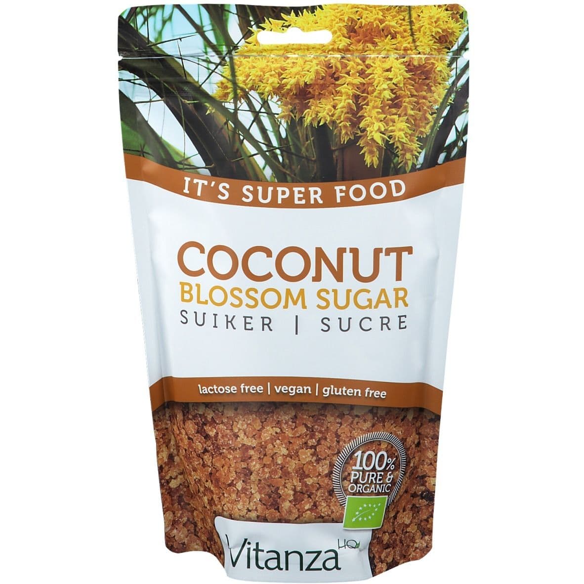 Vitanza HQ Superfood Kokosbloesemsuiker