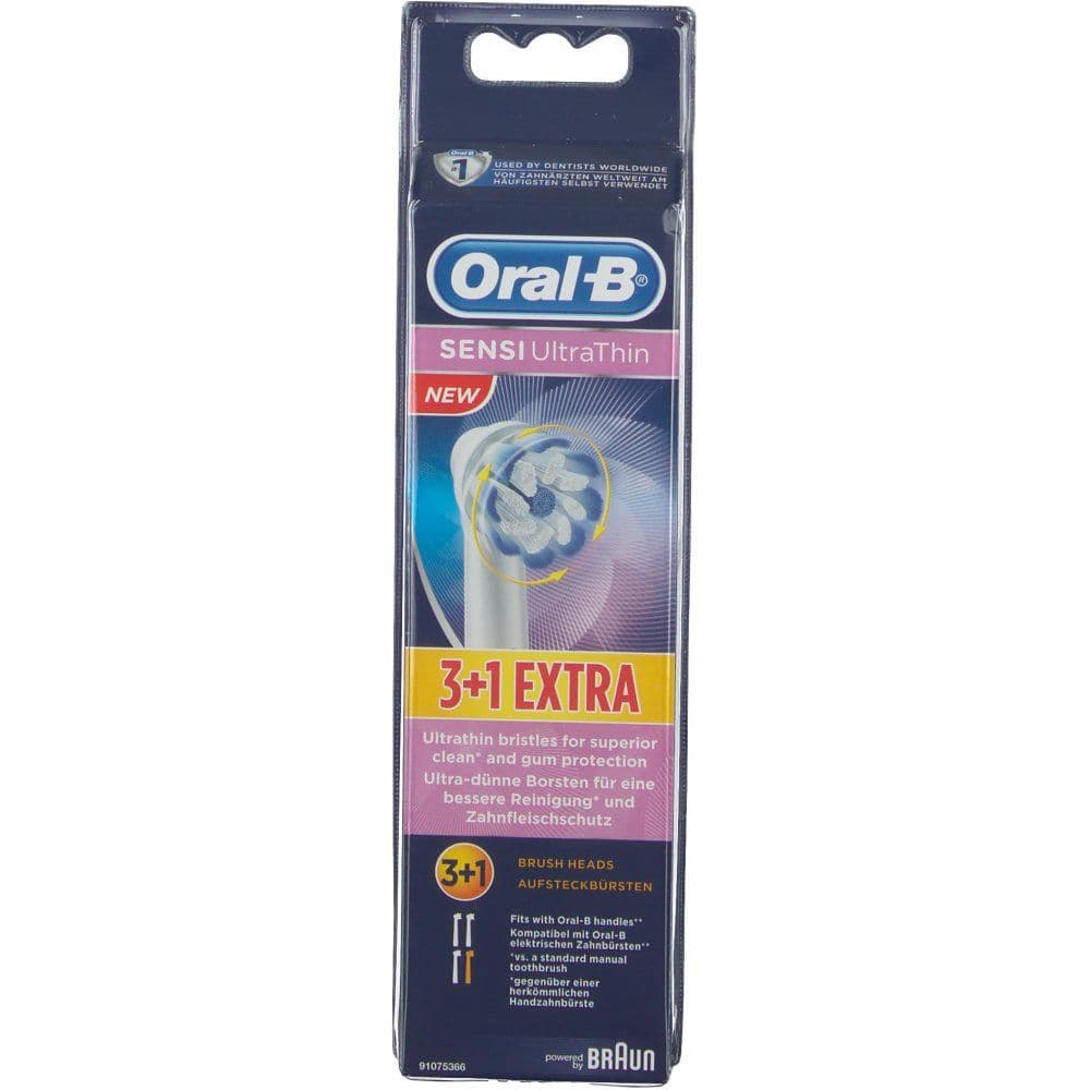 Oral B Braun Refill Eb60 Sensitive