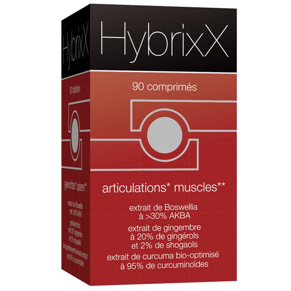 Hybrixx Kurkuma-extract