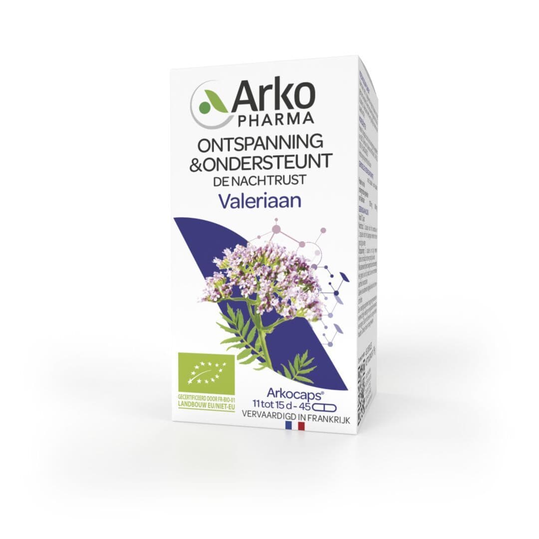 Arkocaps Valeriaan