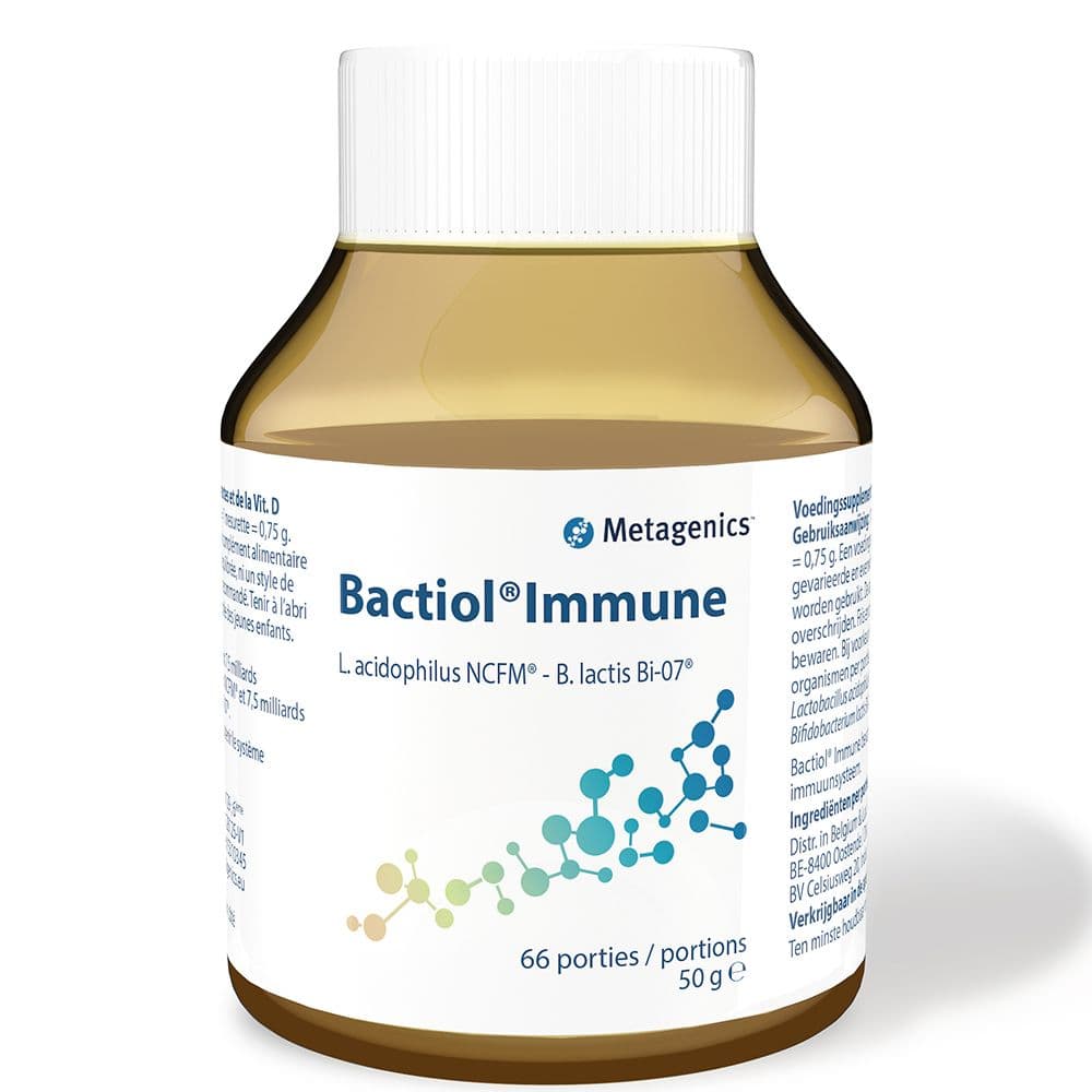 Bactiol® Immune 66 Porties