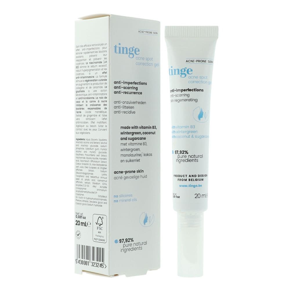 Tinge Acne Correcterende Gel