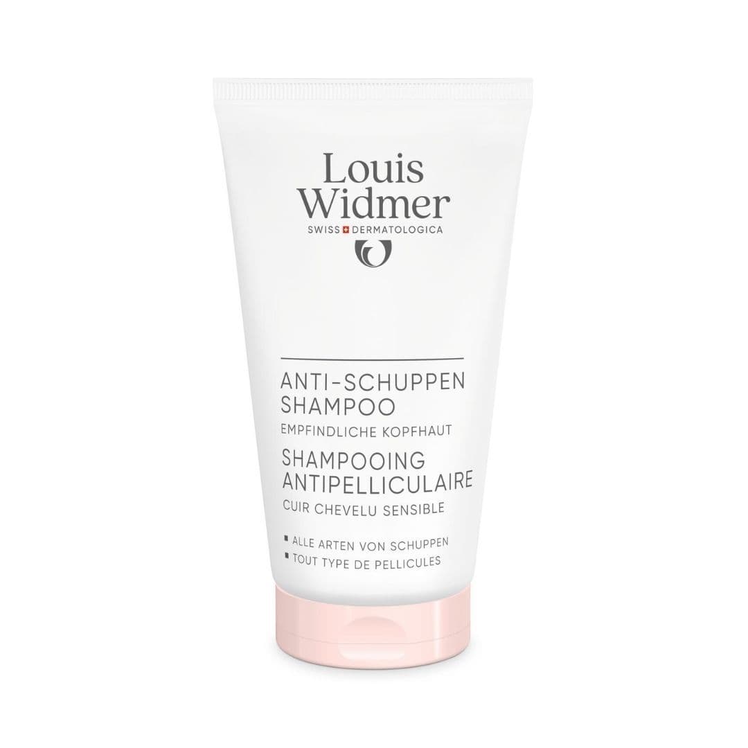Louis Widmer Anti-Roos Shampoo Licht Geparfumeerd