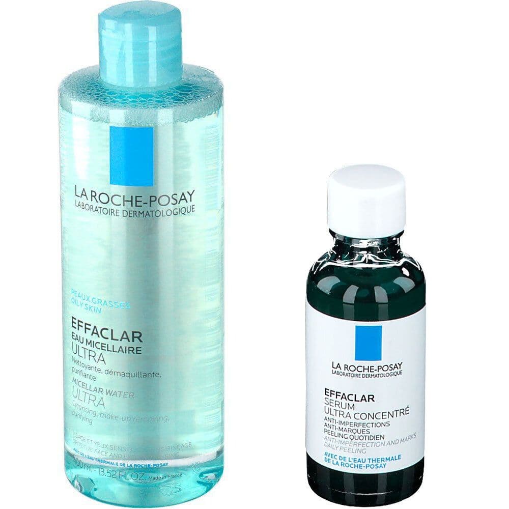 La Roche-Posay Routine Acne Volwassenen