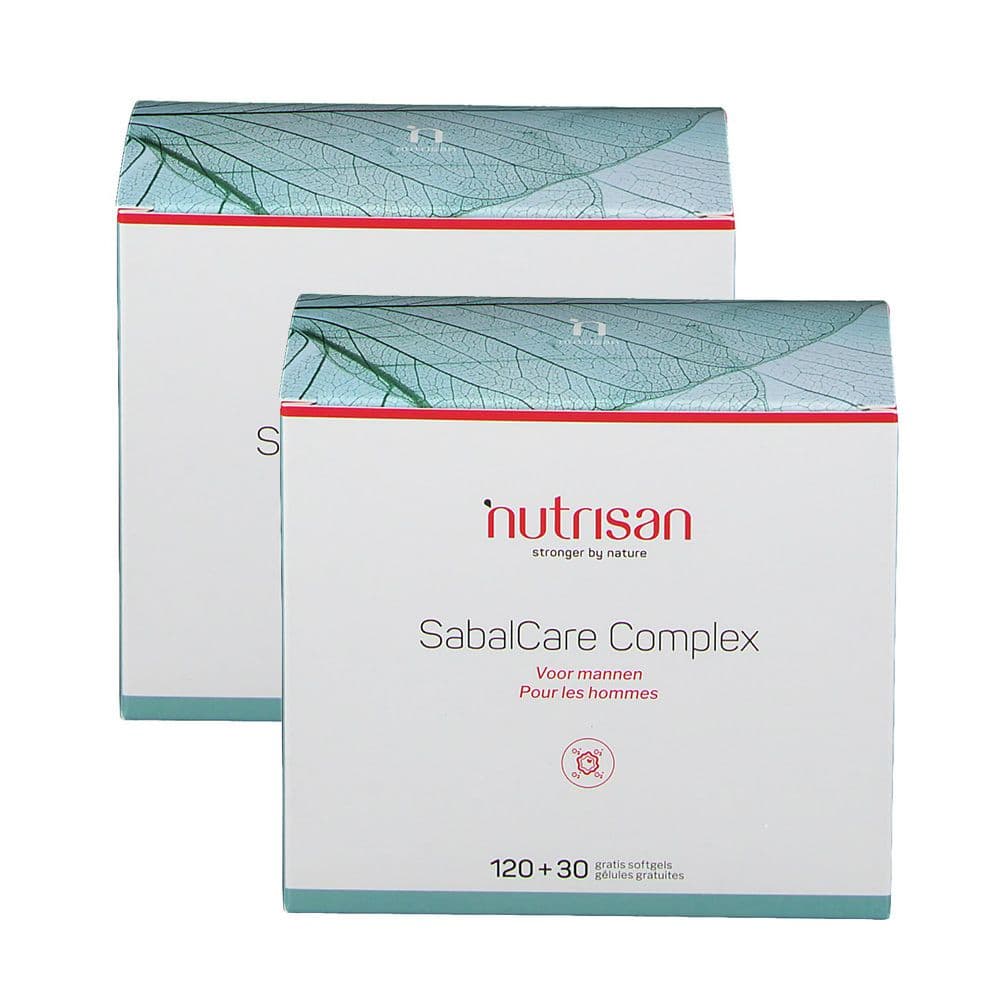 Nutrisan SabalCare Complex + 30 GRATIS
