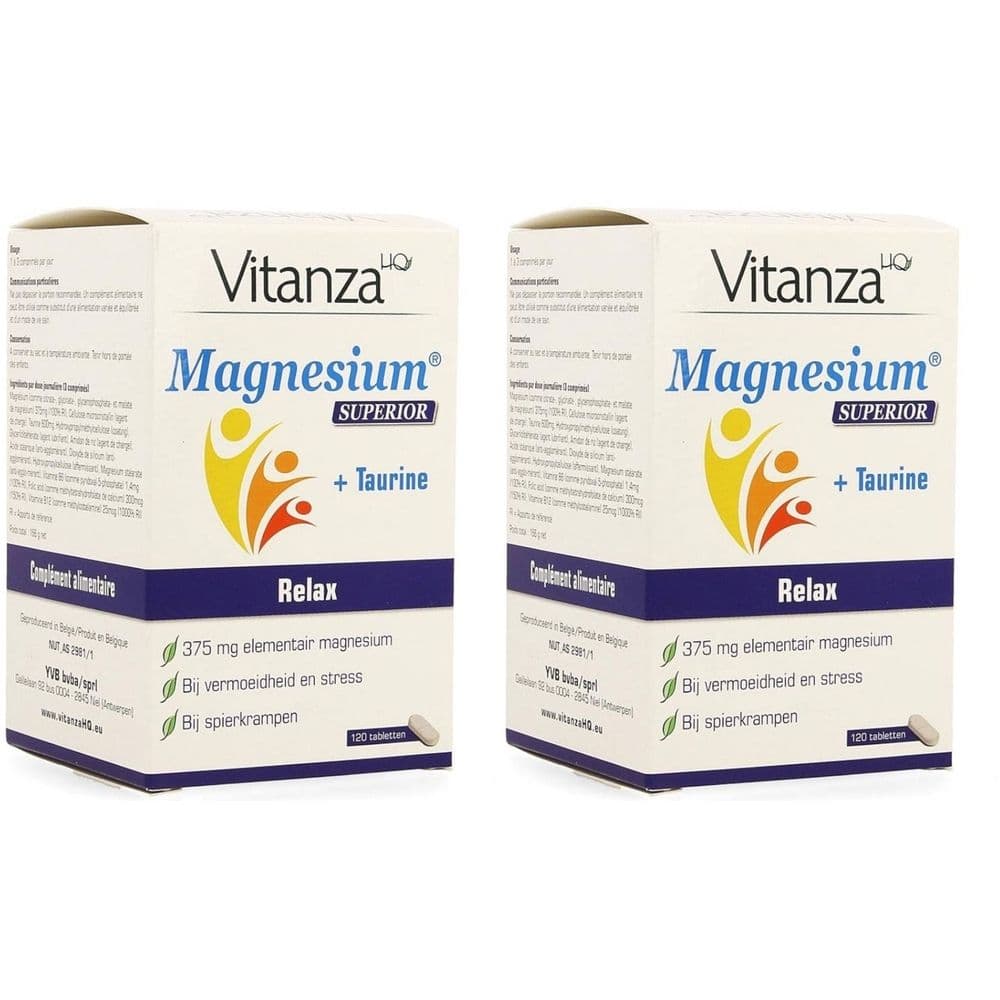 Vitanza HQ Magnesium Superior