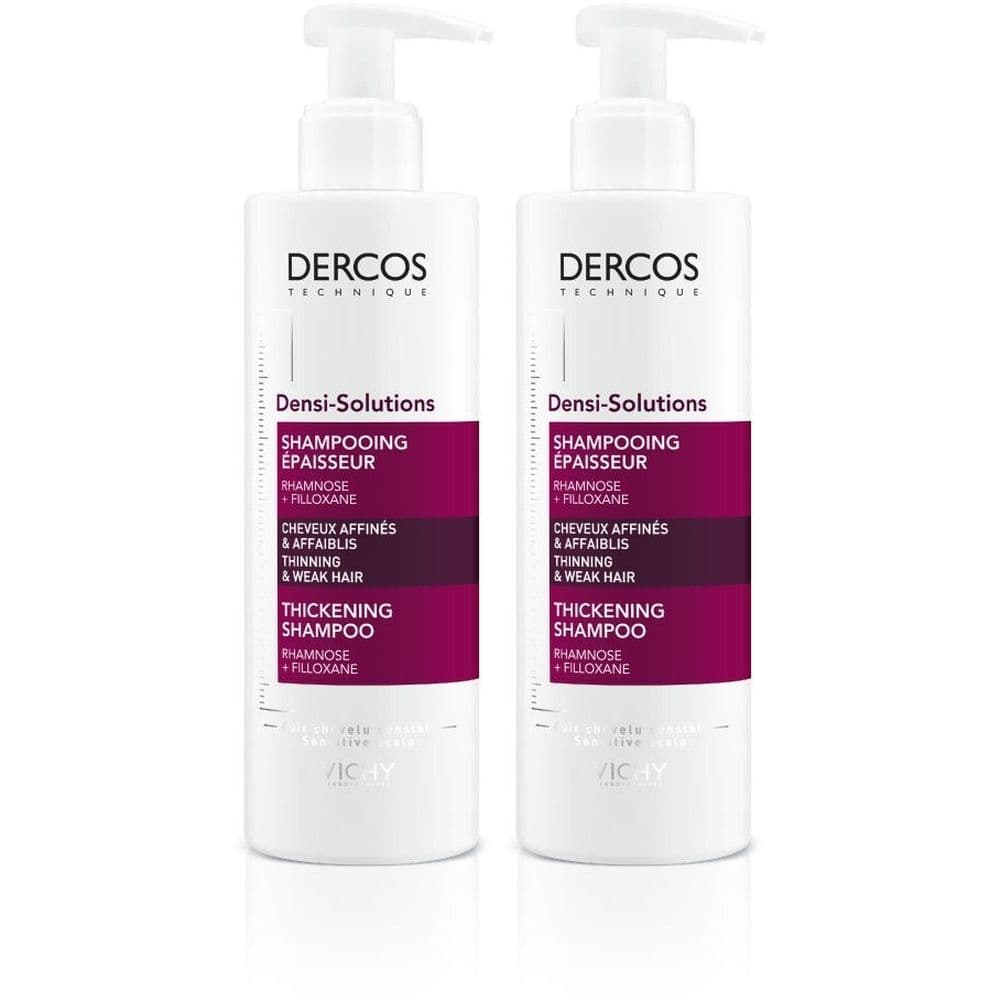 Vichy Dercos Densi-Solutions Thickening Shampoo