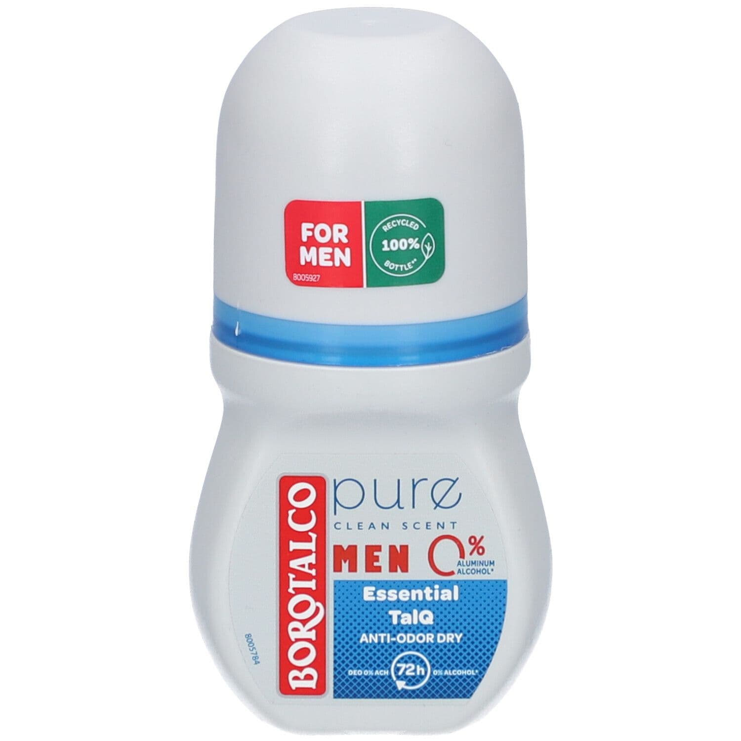 Borotalco Men Pure