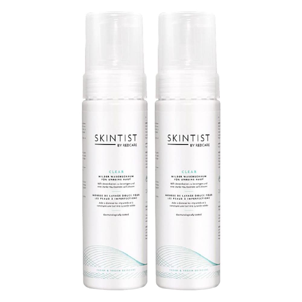Skintist Clear Reinigingsschuim Onzuivere Huid