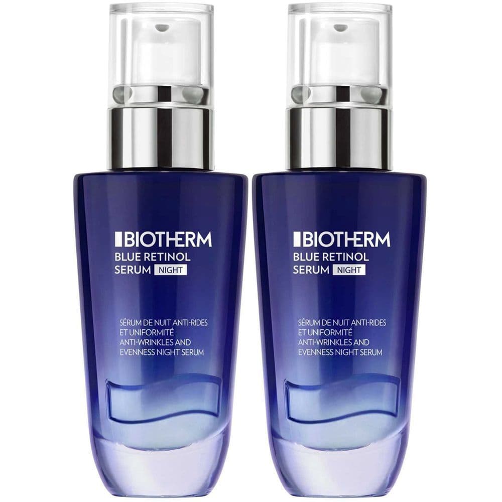 BIOTHERM BLAUW RETINOL NACHT SERUM